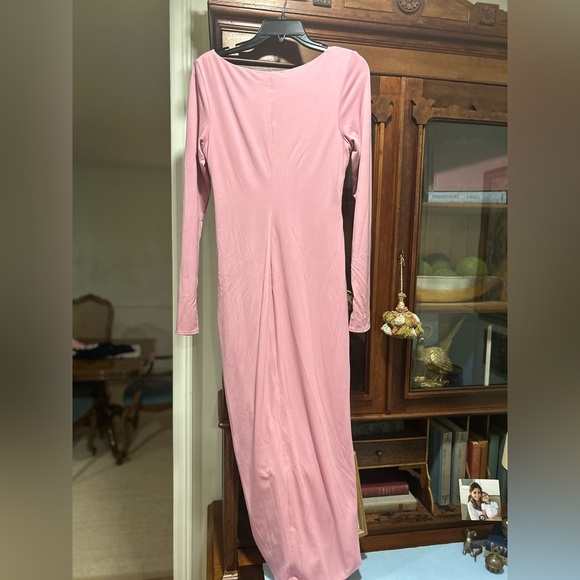 Katie May Mover and Shaker in Mauve Dress - Picture 7 of 11